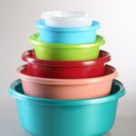 קערות צבעניות