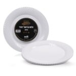 צלחות קריסטל הוסטס