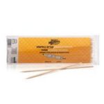 שיפודי עץ עבים הוסטס