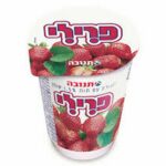 פרילי תות 1.5% 500 גר'