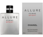 בושם לגבר Chanel Allure Homme Sport E.D.T או דה טואלט 100ml