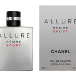 בושם לגבר Chanel Allure Homme Sport E.D.T או דה טואלט 100ml
