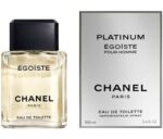 בושם לגבר Chanel Platinum Egoiste E.D.T או דה טואלט 100ml
