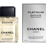 בושם לגבר Chanel Platinum Egoiste E.D.T או דה טואלט 100ml