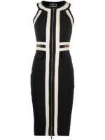 ⁦שמלה יוקרתית Elisabetta Franchi⁩ – תמונה ⁦2⁩