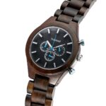 ⁦שעון יד יוקרתי לגבר מעץ truwood⁩ – תמונה ⁦3⁩