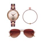 ( The Pulau Bundle)סט שעון + צמיד + משקפיים