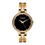 ⁦Crown - truwood שעון אישה יוקרתי⁩ – תמונה ⁦4⁩