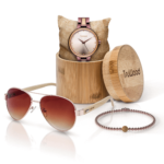 ⁦( The Pulau Bundle)סט שעון + צמיד + משקפיים⁩ – תמונה ⁦2⁩